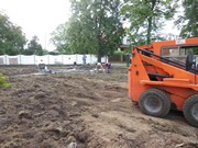 Vybudování Vlkavské dopravní cyklostezky 2017